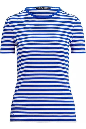 Ralph Lauren Mujer, Camisetas, Azul, Talla: XL