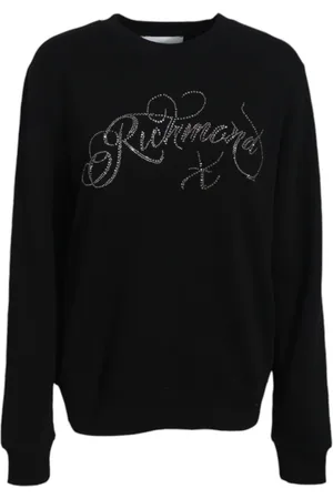 John Richmond Mujer, Sudaderas, Negro, Talla: M