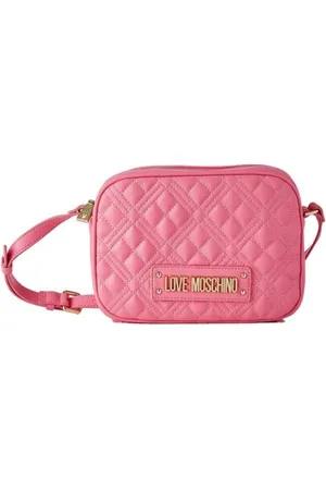 Moschino Mujer, Bolsos, Rosa, Talla: ONE Size