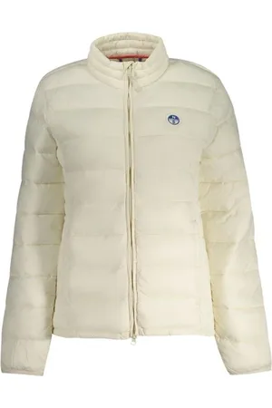 North Sails Mujer, Chaquetas, Blanco, Talla: XS