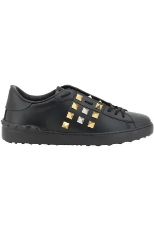 VALENTINO GARAVANI Hombre, Zapatos, Negro, Talla: 39 EU