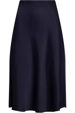 Ralph Lauren Mujer, Faldas, Azul, Talla: S