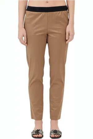 ERMANNO SCERVINO Mujer, Pantalones, Marrón, Talla: XS