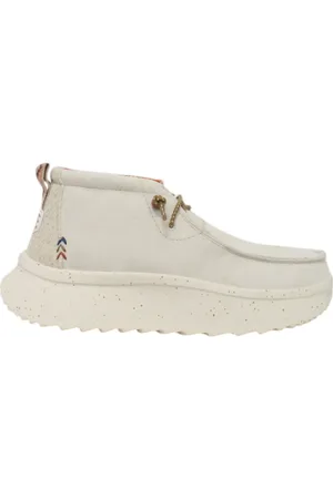 Hey dude Mujer, Zapatos, Blanco, Talla: 39 EU