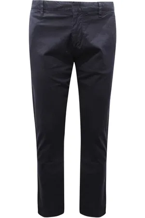 Emporio Armani Hombre, Pantalones, Azul, Talla: S