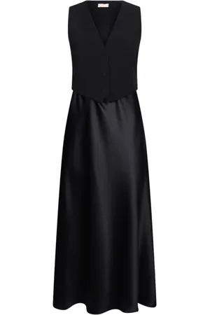 Liu Jo Mujer, Vestidos, Negro, Talla: S