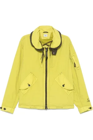C.P. Company Hombre, Chaquetas, Verde, Talla: M