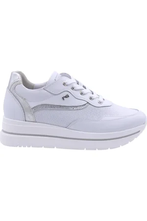 Nero Giardini Mujer, Zapatos, Blanco, Talla: 38 EU