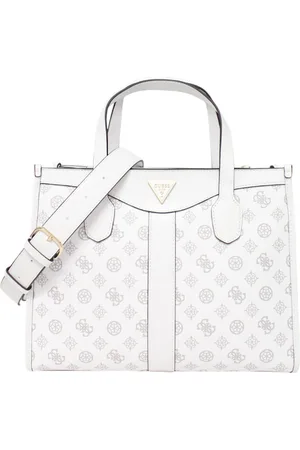 Guess Mujer, Bolsos, Blanco, Talla: ONE Size