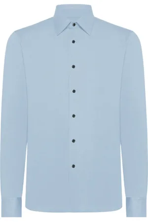 RRD Hombre, Camisas, Azul, Talla: XL