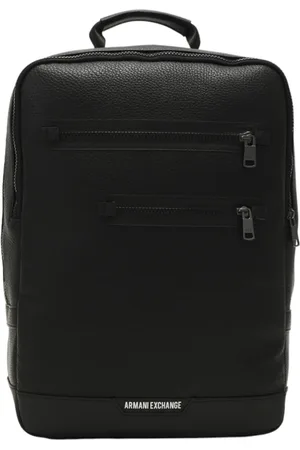 Armani Exchange Hombre, Bolsos, Negro, Talla: ONE Size