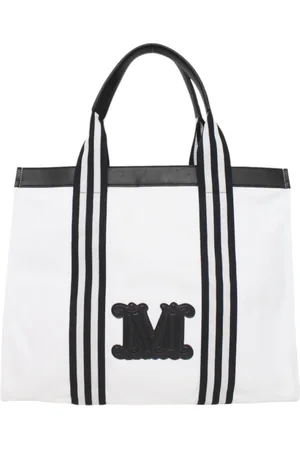 Max Mara Mujer, Bolsos, Blanco, Talla: ONE Size