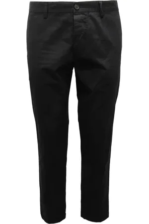 Dsquared2 Hombre, Pantalones, Negro, Talla: M