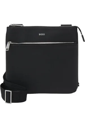 HUGO BOSS Hombre, Bolsos, Negro, Talla: ONE Size