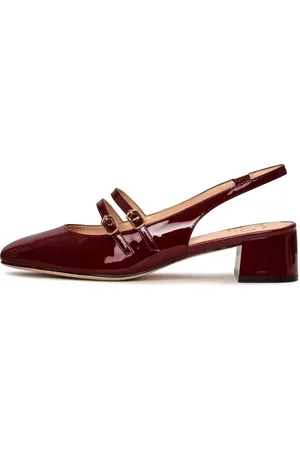 CESARE GASPARI Mujer, Zapatos, Rojo, Talla: 41 EU
