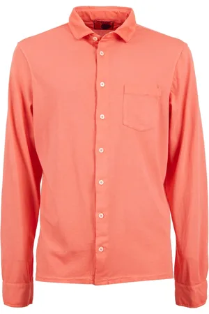 Gallo Hombre, Camisas, Rosa, Talla: L
