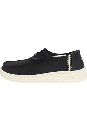 Hey dude Mujer, Zapatos, Negro, Talla: 40 EU