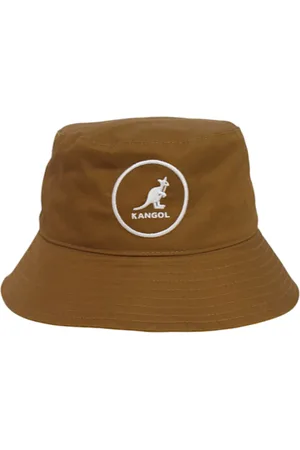 Kangol Hombre, Accesorios, Marrón, Talla: S