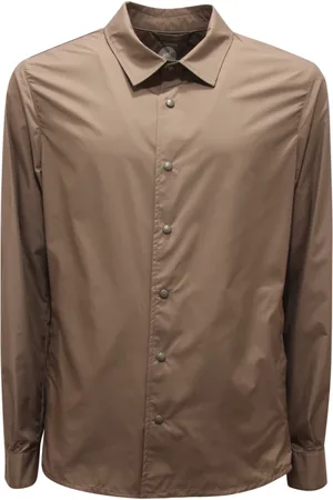 MAZZARELLI Hombre, Chaquetas, Verde, Talla: M