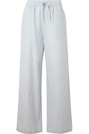 Tommy Hilfiger Mujer, Pantalones, Azul, Talla: M