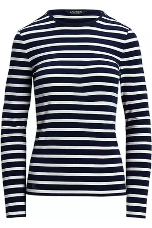 Ralph Lauren Mujer, Camisetas, Azul, Talla: M