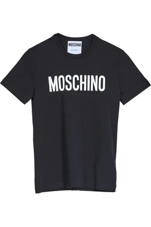 Moschino Hombre, Camisetas, Negro, Talla: S