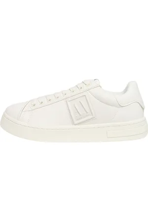 Armani Exchange Hombre, Zapatos, Blanco, Talla: 41 EU