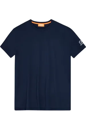 sunseeker Hombre, Camisetas, Azul, Talla: 2XL