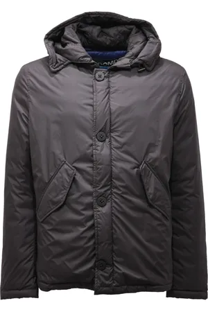 FREEDOMDAY Hombre, Chaquetas, Negro, Talla: L