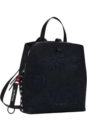 Desigual Mujer, Bolsos, Negro, Talla: ONE Size