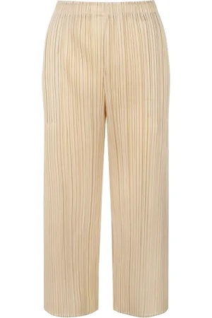 Issey Miyake Mujer, Pantalones, , Talla: L