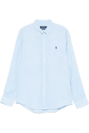 Ralph Lauren Hombre, Camisas, Azul, Talla: M