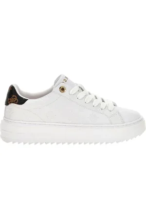 Guess Mujer, Zapatos, Blanco, Talla: 41 EU
