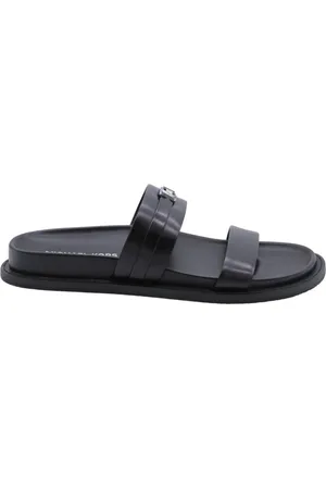 Michael Kors Hombre, Zapatos, Negro, Talla: 41 EU