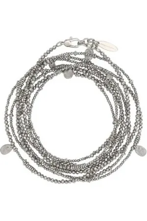Brunello Cucinelli Mujer, Accesorios, Gris, Talla: ONE Size