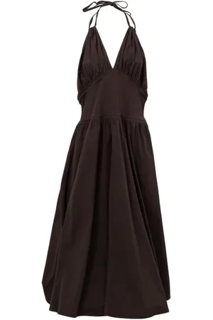 Bottega Veneta Mujer, Vestidos, Marrón, Talla: S