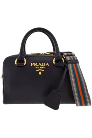 Prada Mujer, Bolsos, Negro, Talla: ONE Size