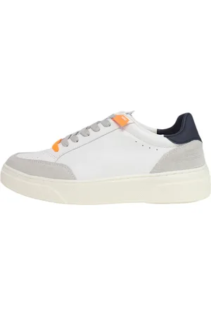 sunseeker Hombre, Zapatos, Blanco, Talla: 42 EU