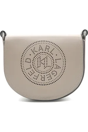 Karl Lagerfeld Mujer, Bolsos, Gris, Talla: ONE Size