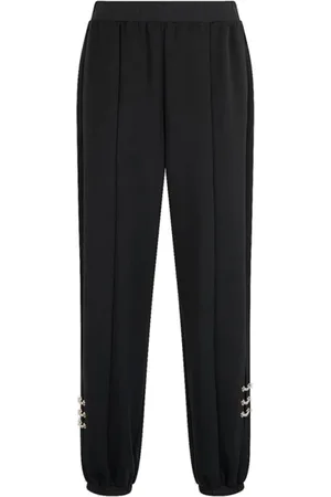 Liu Jo Mujer, Pantalones, Negro, Talla: M