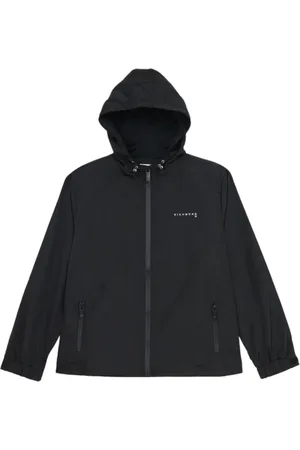 John Richmond Hombre, Chaquetas, Negro, Talla: XL