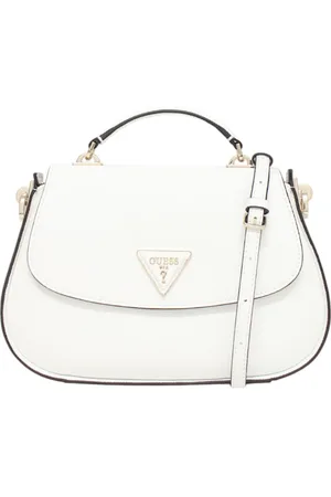 Guess Mujer, Bolsos, Blanco, Talla: ONE Size