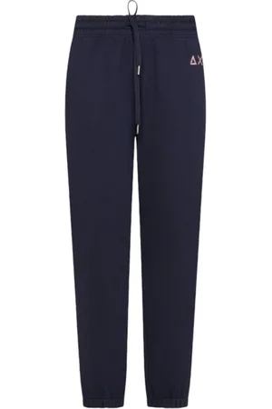sun68 Mujer, Pantalones, Azul, Talla: L