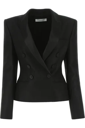 Serafini Mujer, Chaquetas, Negro, Talla: M