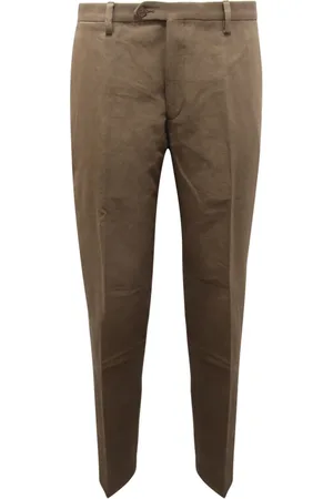 Briglia 1949 Hombre, Pantalones, Verde, Talla: M