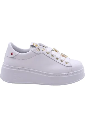Gio+ Mujer, Zapatos, Blanco, Talla: 37 EU