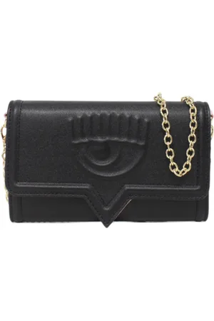 Chiara Ferragni Mujer, Bolsos, Negro, Talla: ONE Size