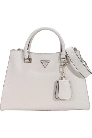 Guess Mujer, Bolsos, Blanco, Talla: ONE Size