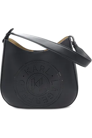 Karl Lagerfeld Mujer, Bolsos, Negro, Talla: ONE Size