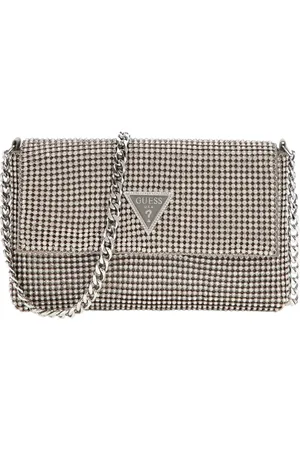 Guess Mujer, Bolsos, Gris, Talla: ONE Size